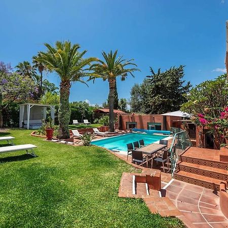 Villa Tiphareth Marbella Eksteriør billede