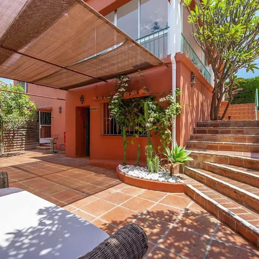 Villa Tiphareth Marbella Eksteriør billede