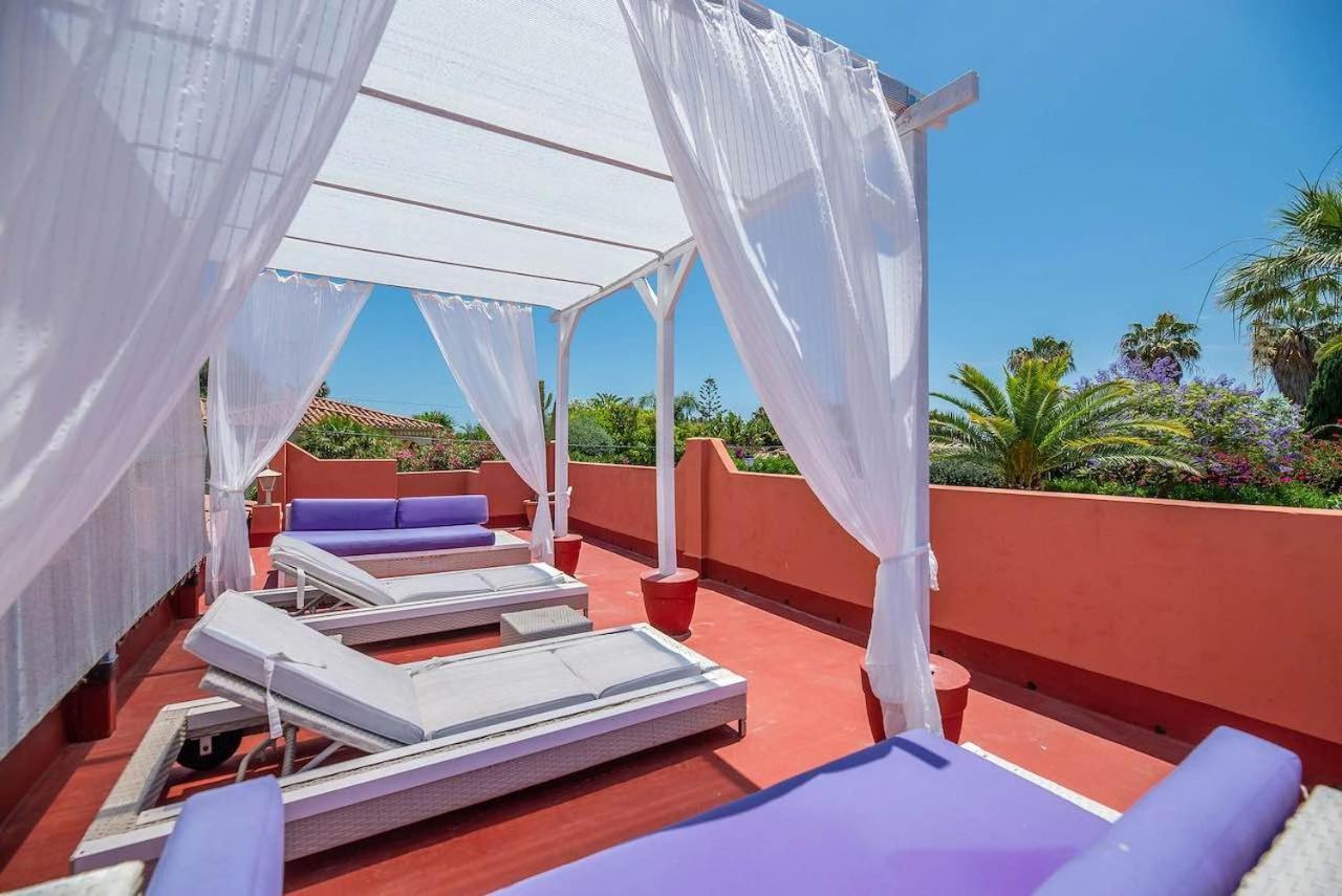 Villa Tiphareth Marbella Eksteriør billede
