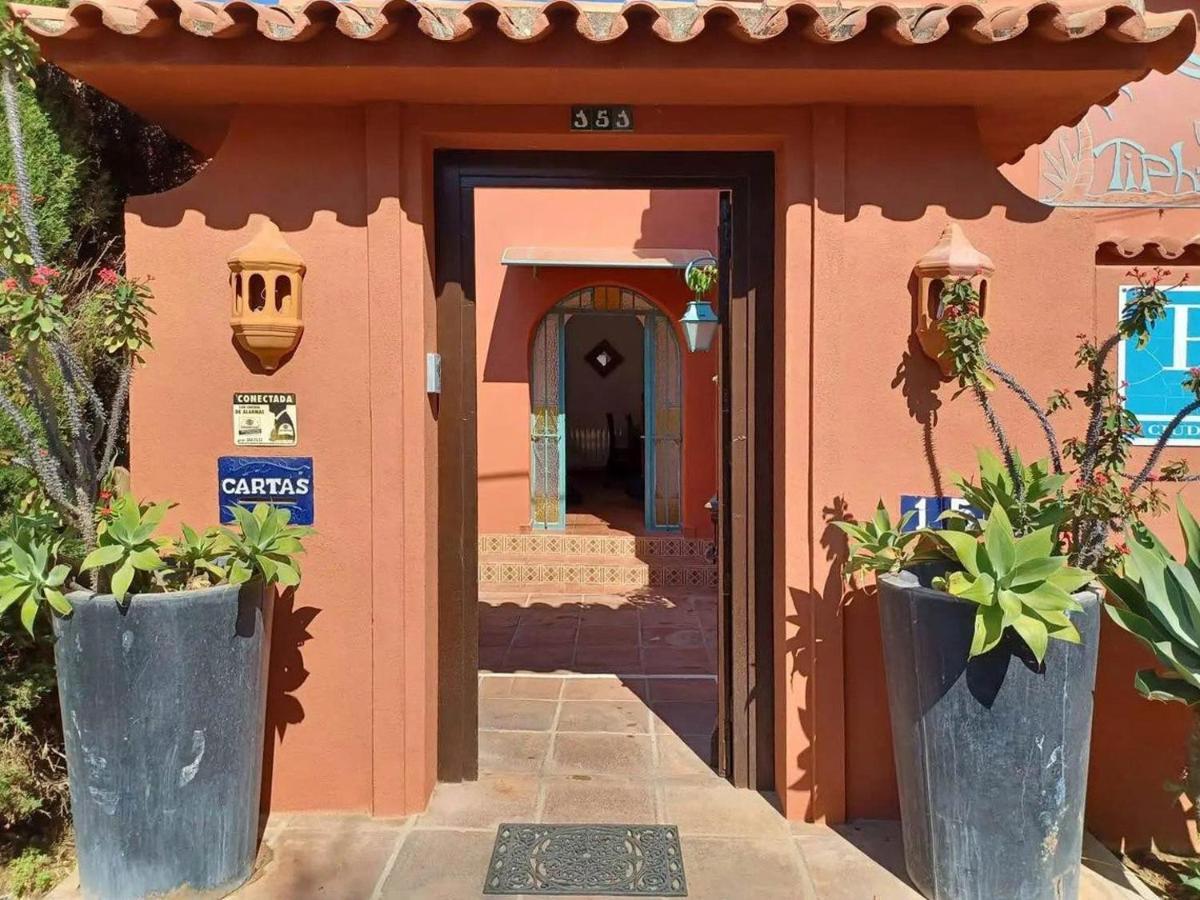 Villa Tiphareth Marbella Eksteriør billede