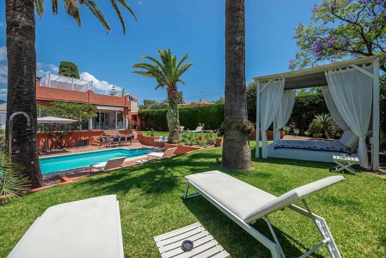 Villa Tiphareth Marbella Eksteriør billede