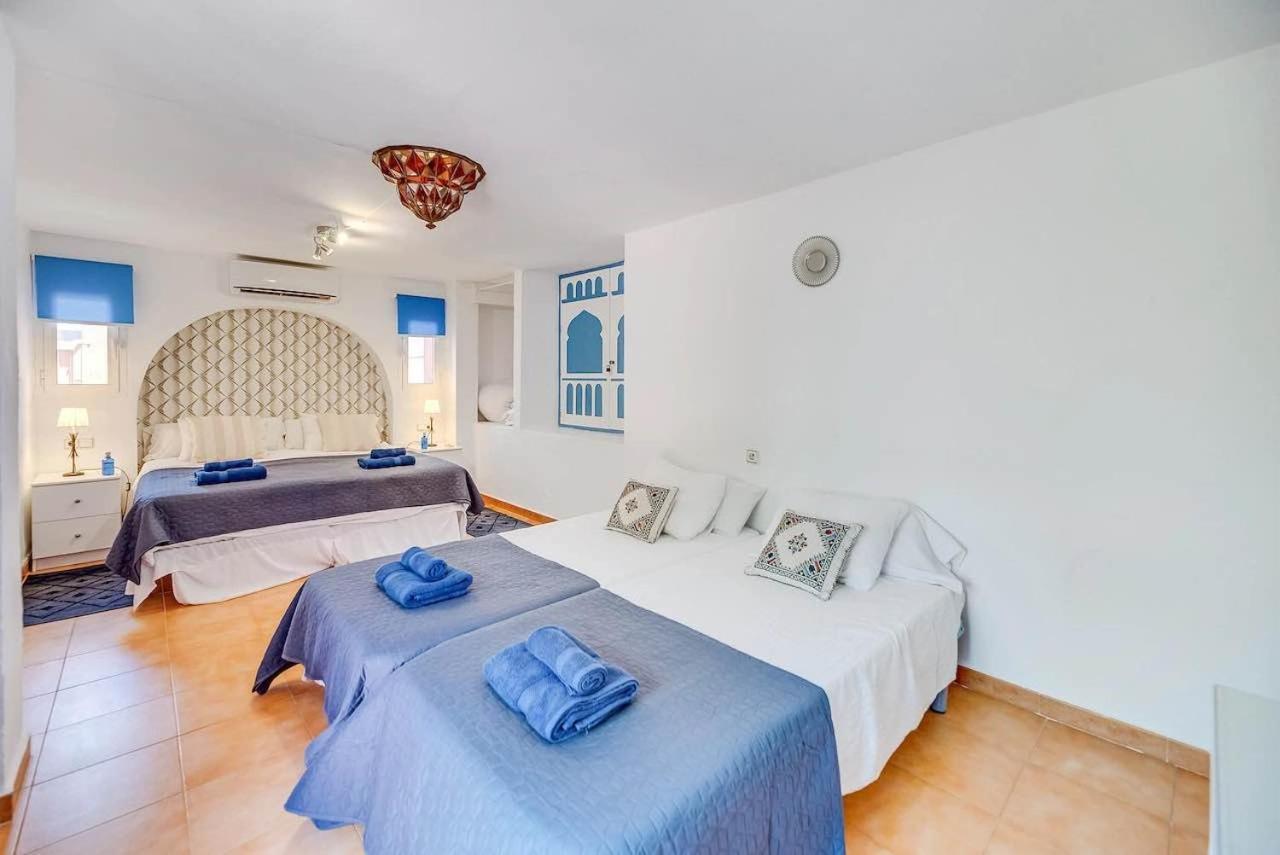 Villa Tiphareth Marbella Værelse billede