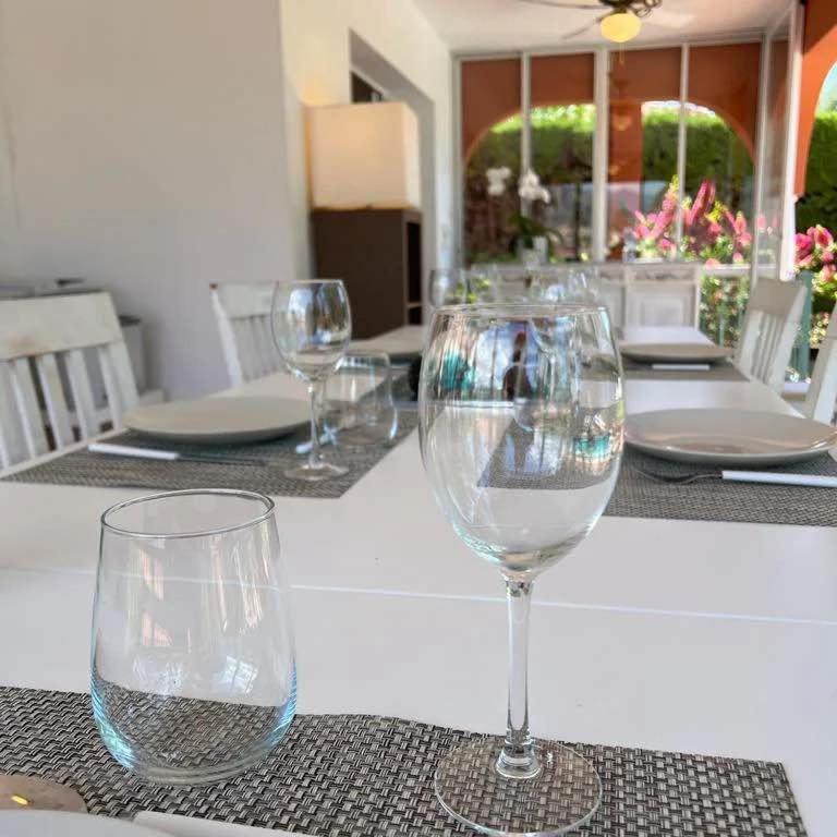 Villa Tiphareth Marbella Eksteriør billede