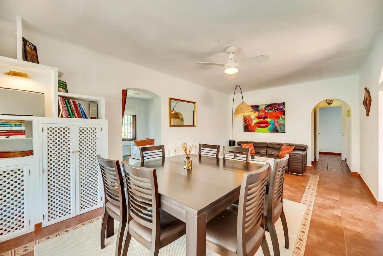 Villa Tiphareth Marbella Eksteriør billede