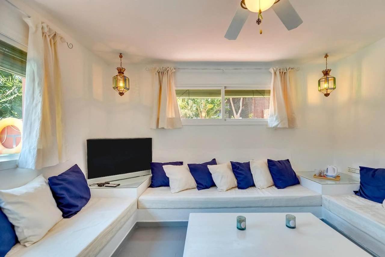 Villa Tiphareth Marbella Eksteriør billede