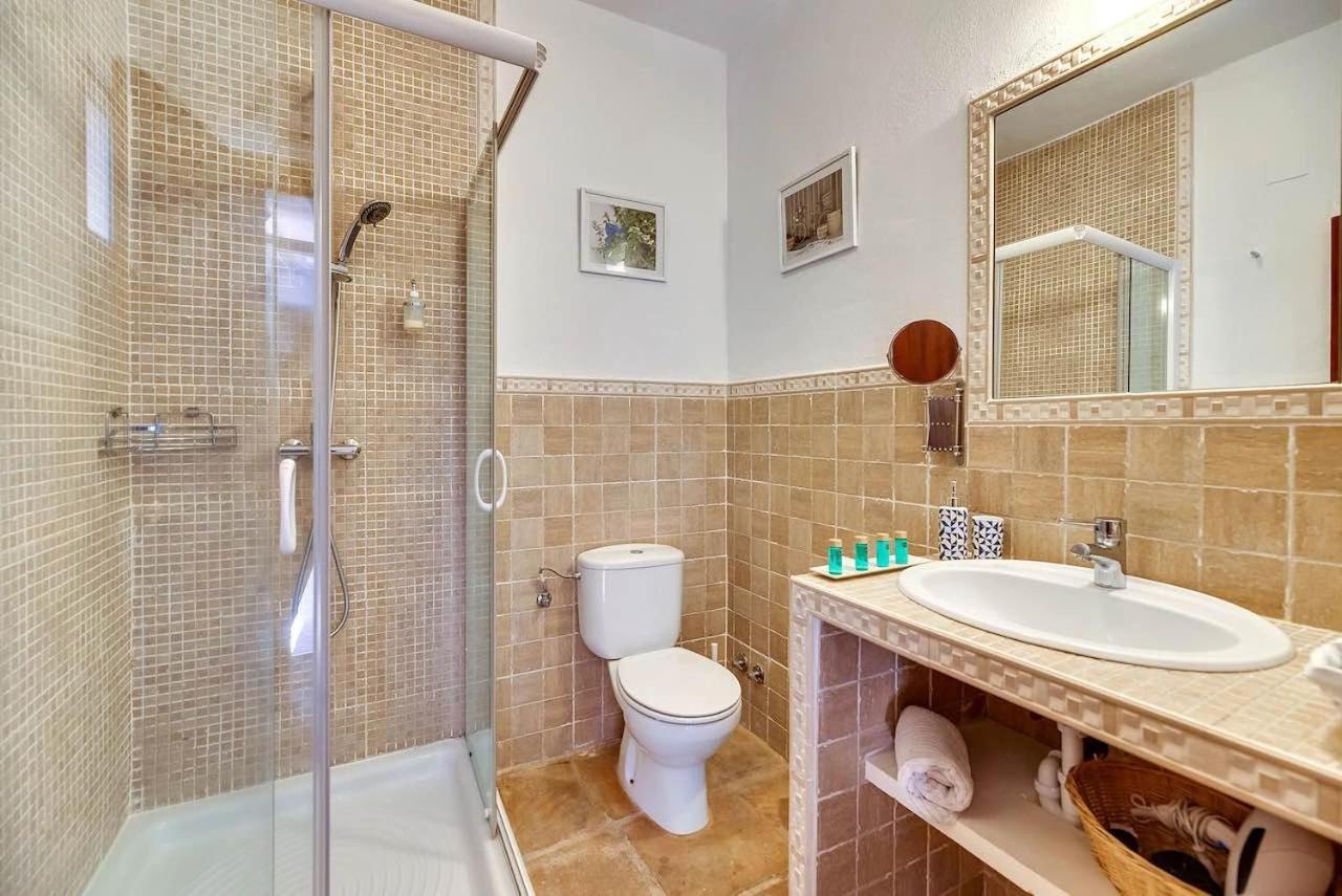 Villa Tiphareth Marbella Eksteriør billede