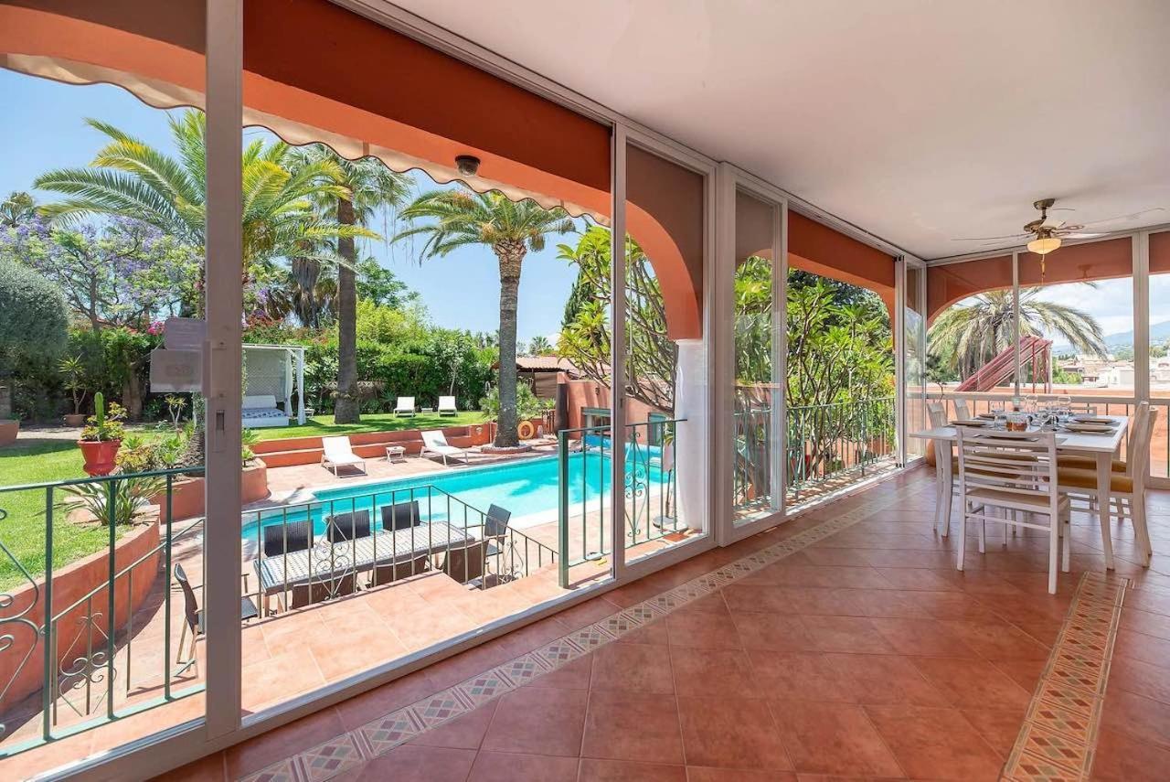 Villa Tiphareth Marbella Eksteriør billede
