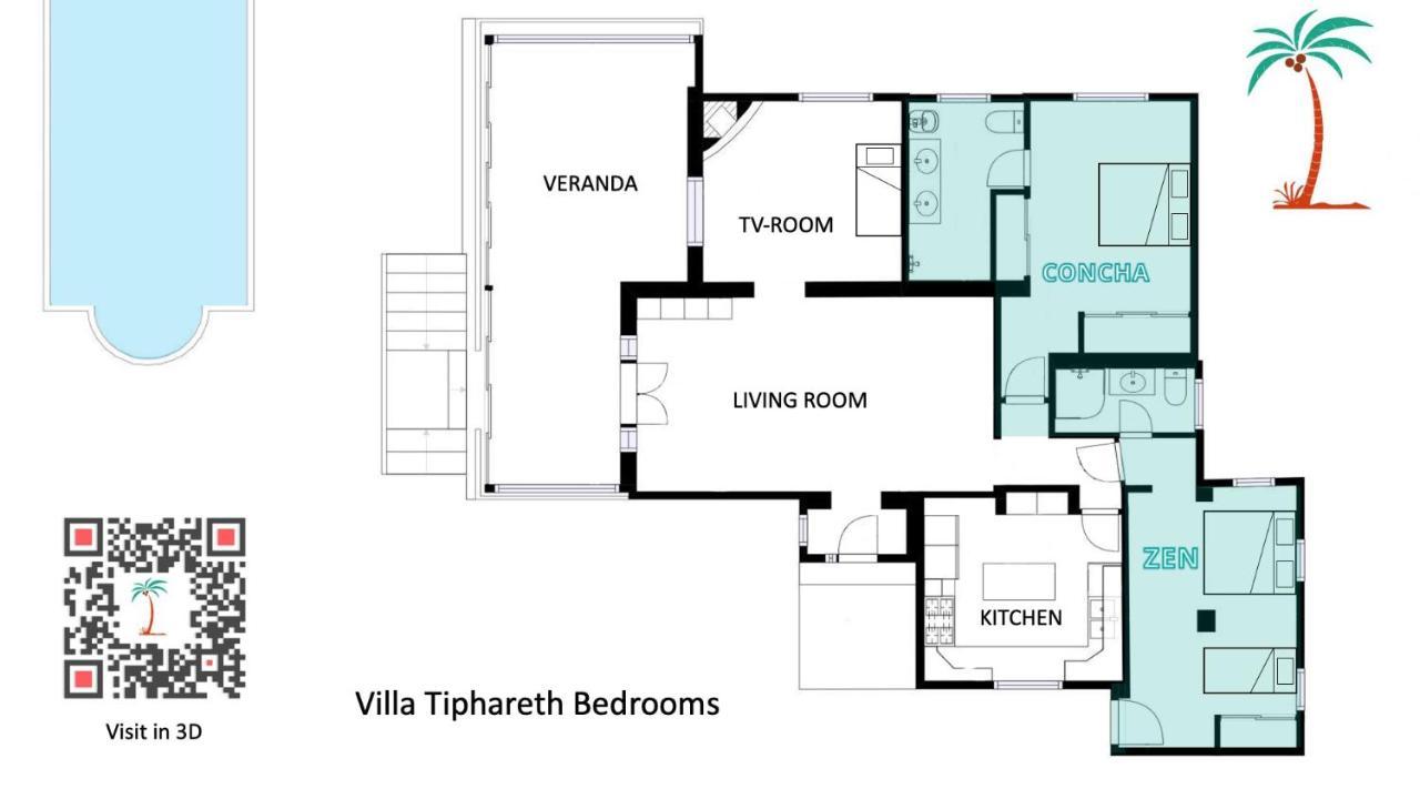 Villa Tiphareth Marbella Eksteriør billede