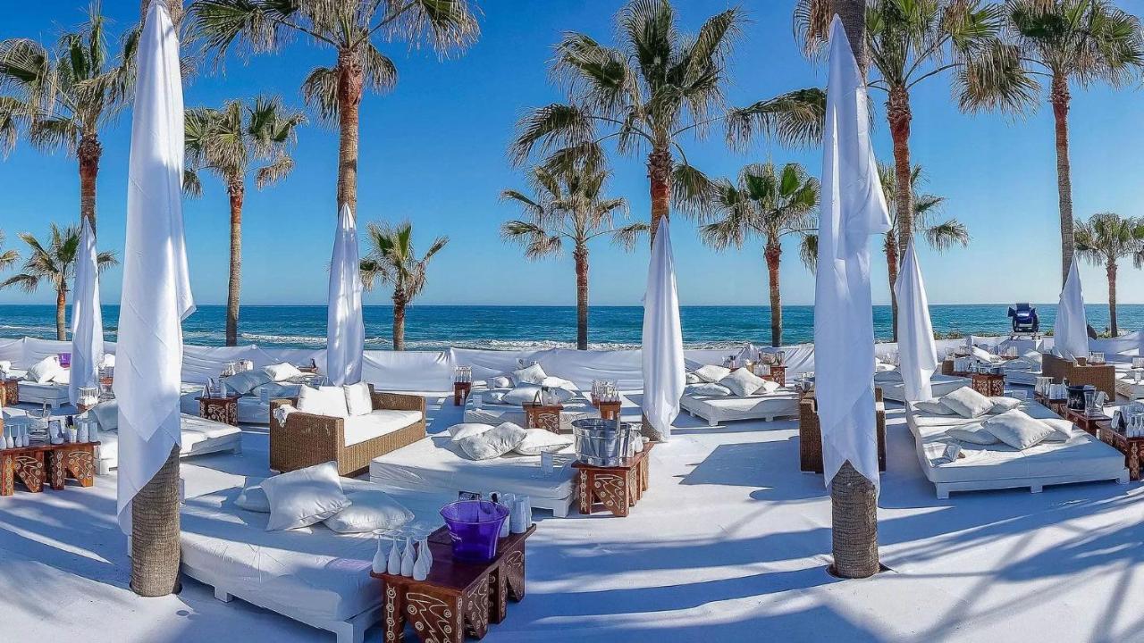 Villa Tiphareth Marbella Eksteriør billede