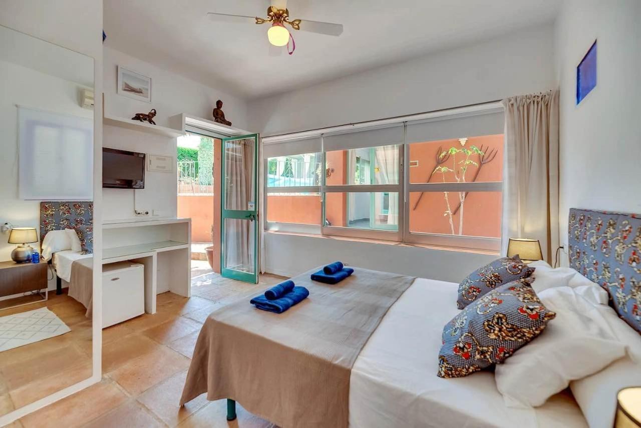 Villa Tiphareth Marbella Eksteriør billede