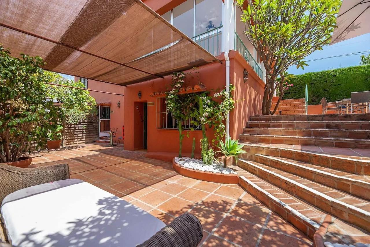 Villa Tiphareth Marbella Eksteriør billede