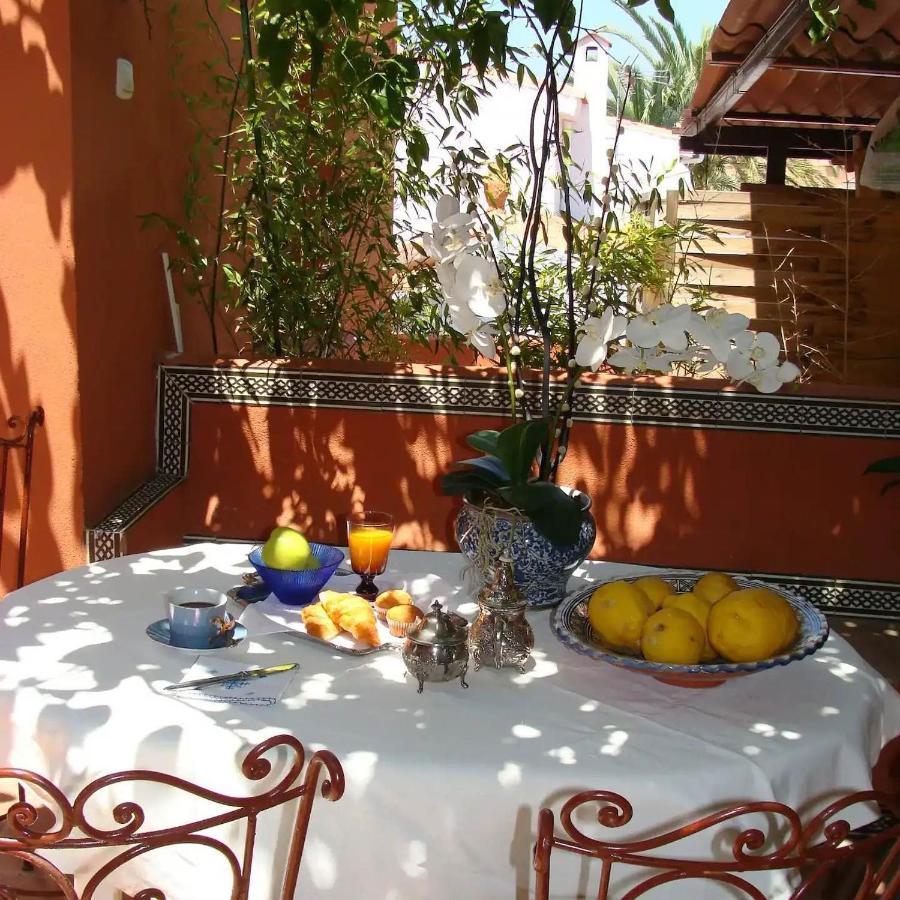 Villa Tiphareth Marbella Eksteriør billede
