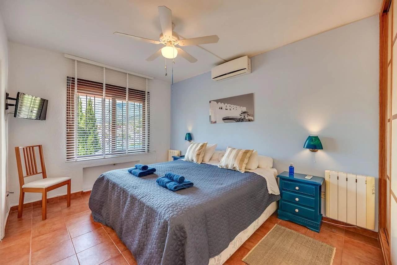 Villa Tiphareth Marbella Eksteriør billede