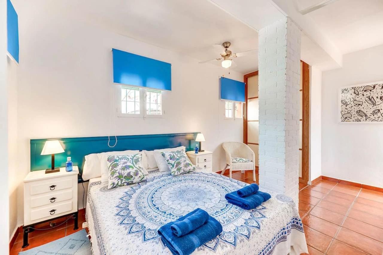 Villa Tiphareth Marbella Eksteriør billede