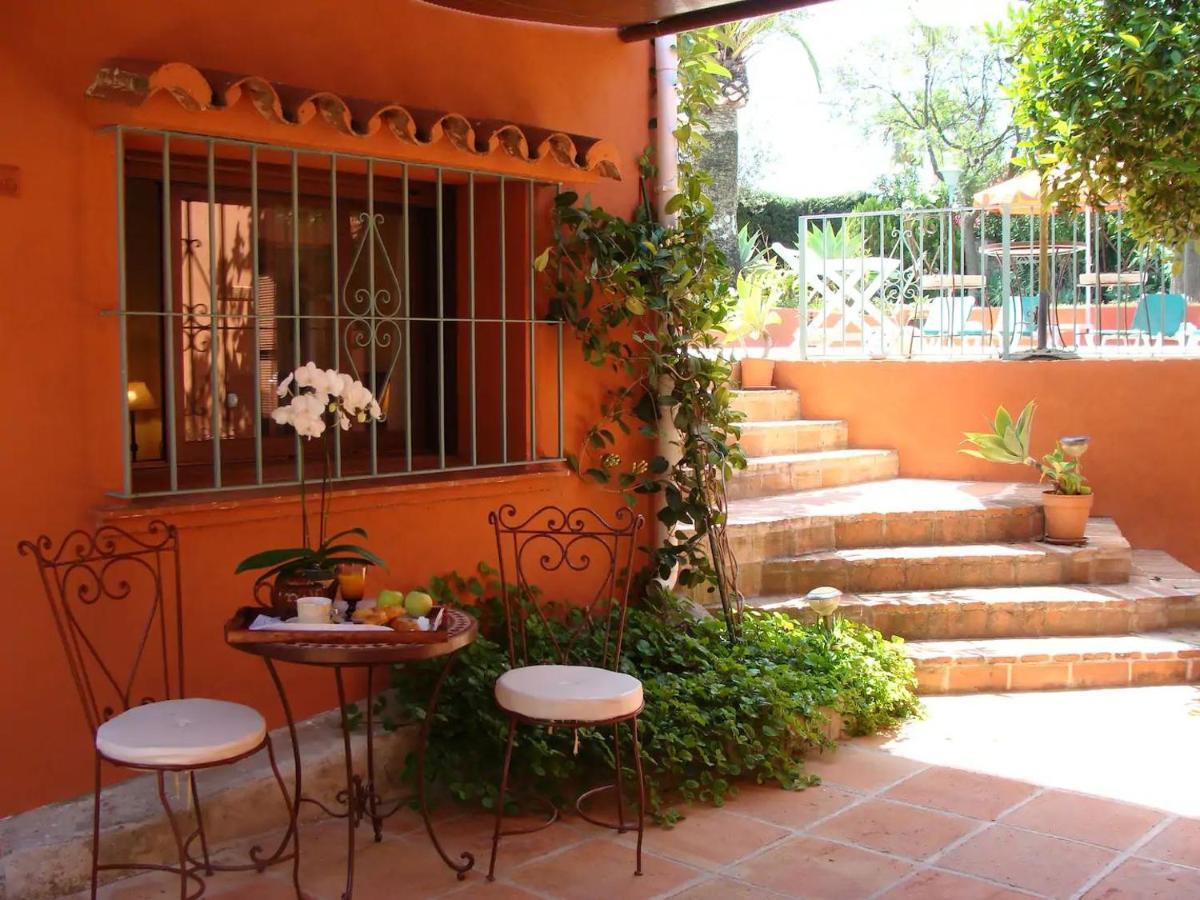 Villa Tiphareth Marbella Eksteriør billede