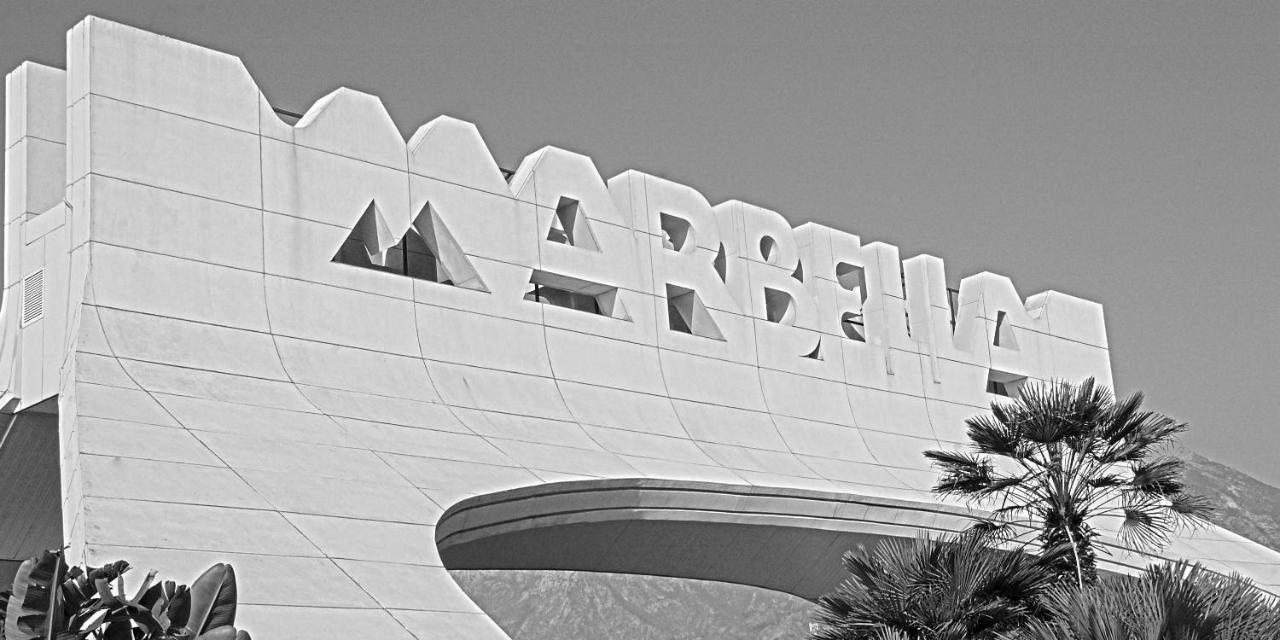 Villa Tiphareth Marbella Eksteriør billede
